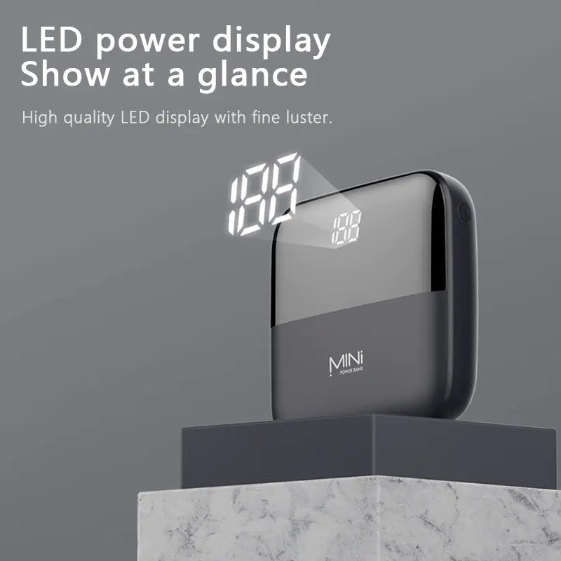 UltraPortable Fast Charger
