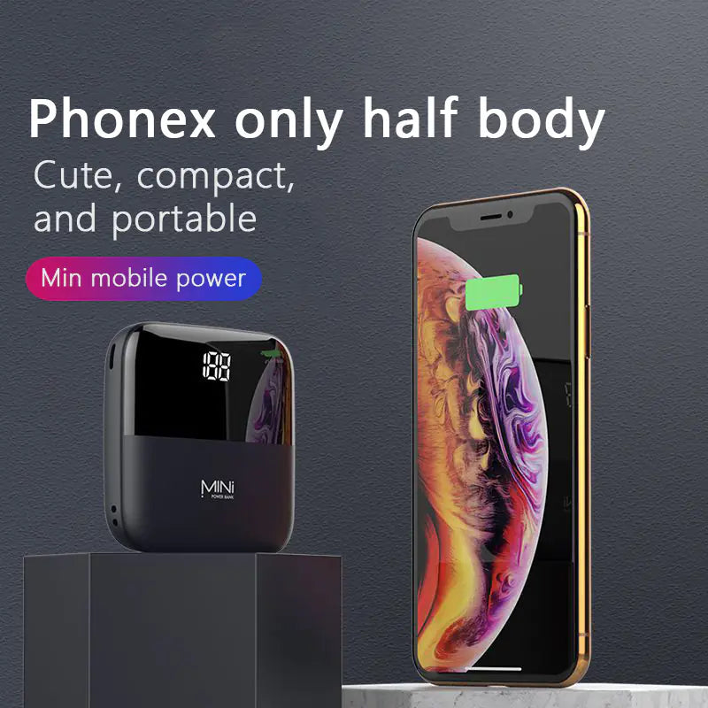 UltraPortable Fast Charger