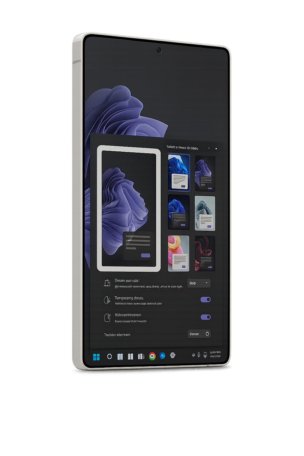 Microsoft Samsung Theme pro